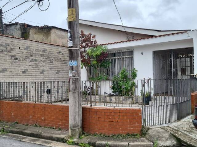 #CA154 - Casa para Venda em Santo André - SP - 2