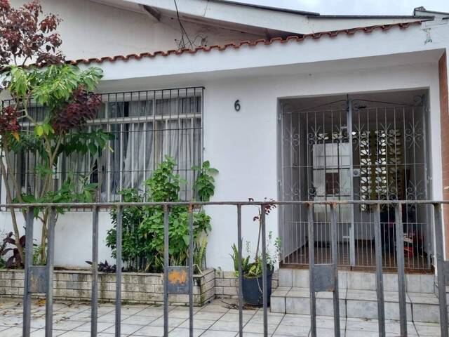 #CA154 - Casa para Venda em Santo André - SP - 1