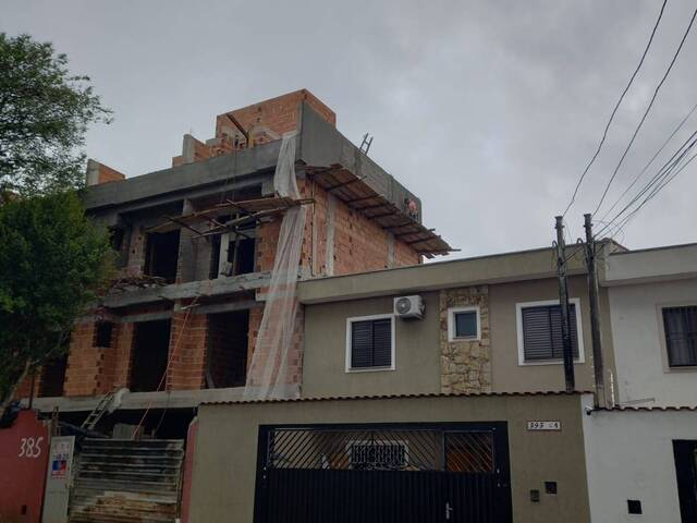 #AP1392 - Apartamento para Venda em Santo André - SP