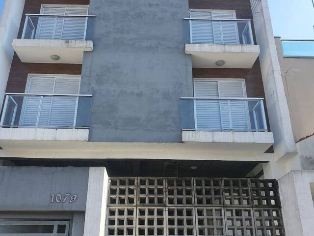 #AP1523 - Apartamento para Venda em Santo André - SP - 1