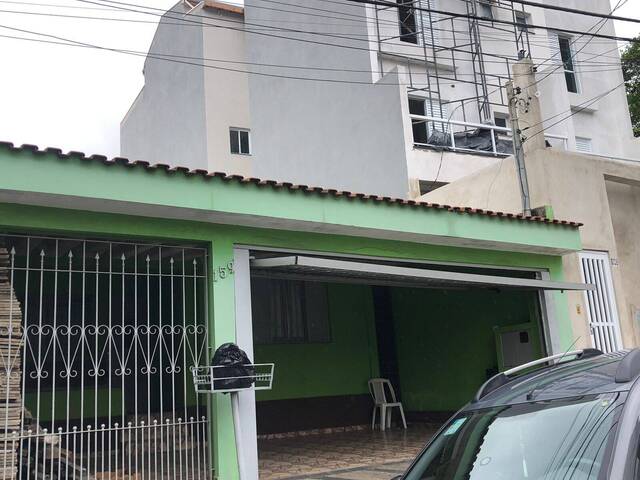 #CA171 - Casa para Venda em Santo André - SP - 1