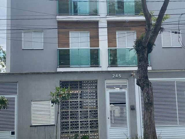 #AP1573 - Apartamento para Venda em Santo André - SP - 1