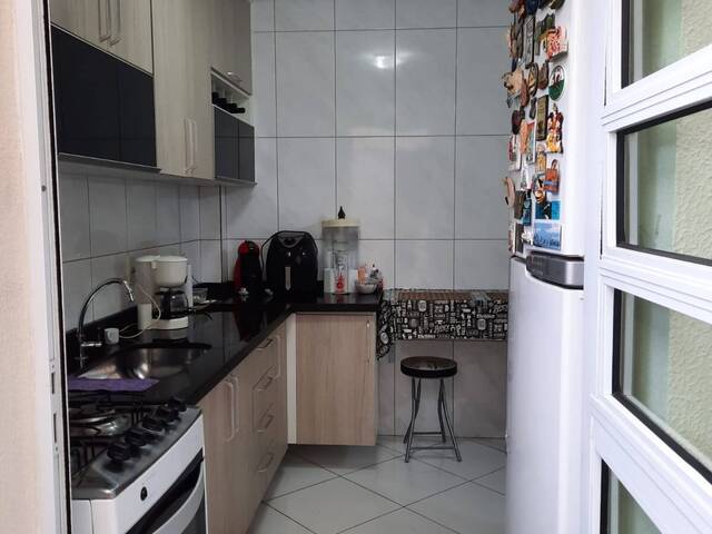 #AP1568 - Apartamento para Venda em Santo André - SP - 2