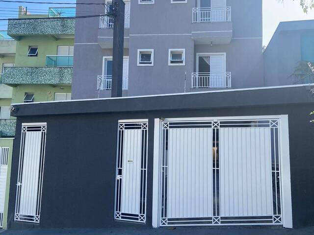#AP1580 - Apartamento para Venda em Santo André - SP - 1