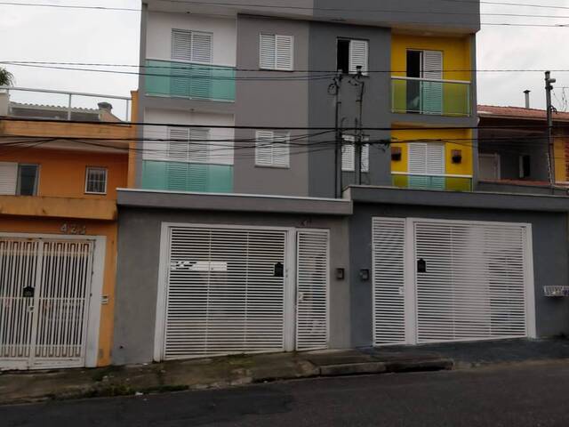 #AP1626 - Apartamento para Venda em Santo André - SP - 1