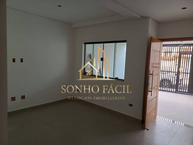 Sobrado para Venda em Santo André - 4