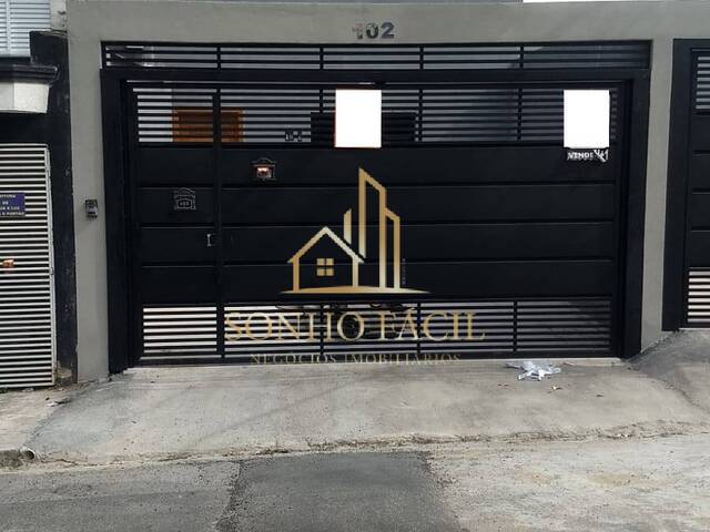 #SA466 - Sobrado para Venda em Santo André - SP