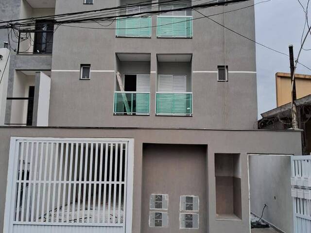 Venda em Vila Camilopolis - Santo André