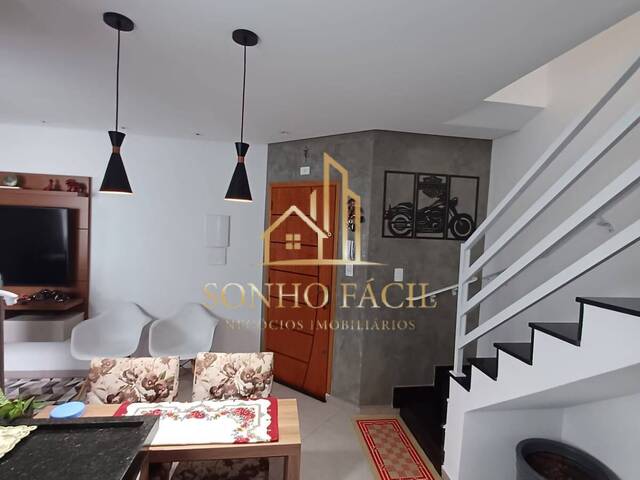 #AP1648 - Cobertura para Venda em Santo André - SP