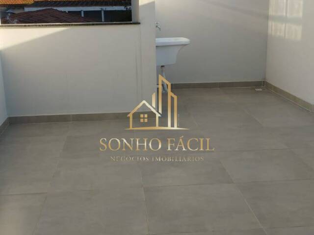 #AP1660 - Cobertura para Venda em Santo André - SP