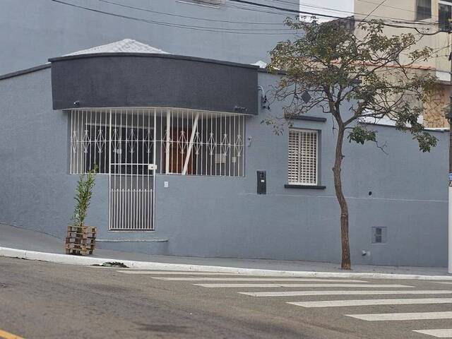 #LA342 - Casa para Venda em Santo André - SP - 2