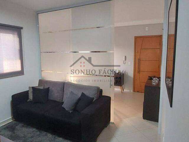 #AP1676 - Apartamento para Venda em Santo André - SP - 2