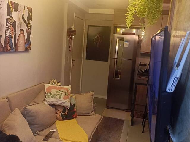 #AP1678 - Apartamento para Venda em Santo André - SP