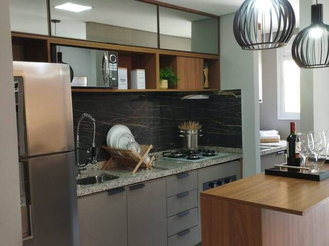 #AP1679 - Apartamento para Venda em Santo André - SP