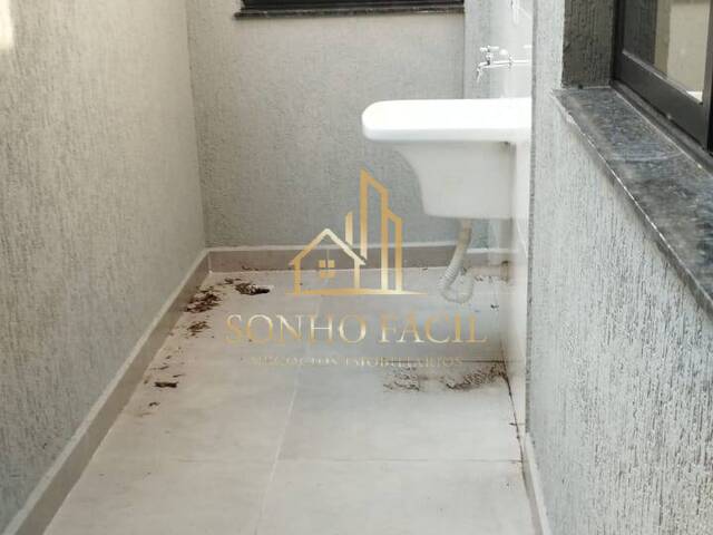 #AP1659 - Apartamento para Venda em Santo André - SP