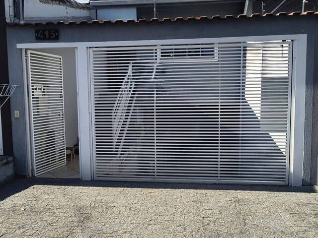 #CA181 - Casa para Venda em Santo André - SP - 3