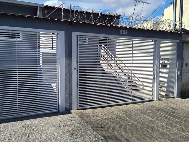 #CA181 - Casa para Venda em Santo André - SP - 2