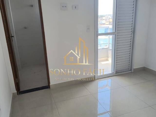 #AP1704 - Apartamento para Venda em Santo André - SP