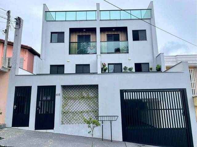 Locação em Vila Pires - Santo André