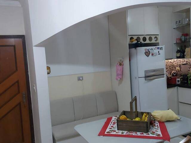 #AP1716 - Apartamento para Venda em Santo André - SP - 2