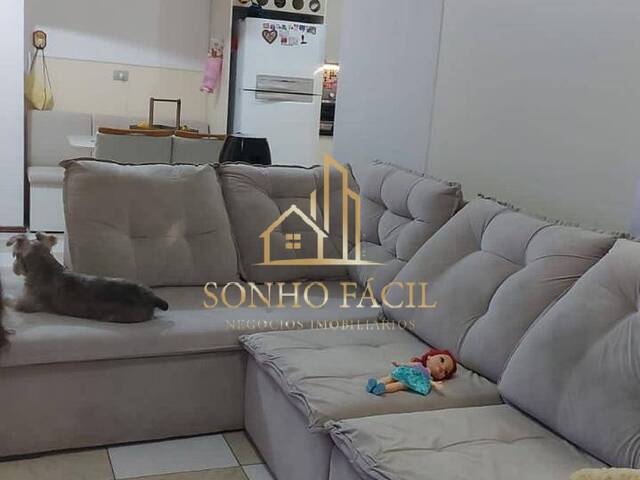 #AP1716 - Apartamento para Venda em Santo André - SP