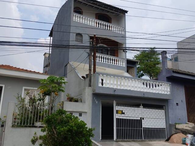 #LA371 - Casa para Locação em Santo André - SP - 1