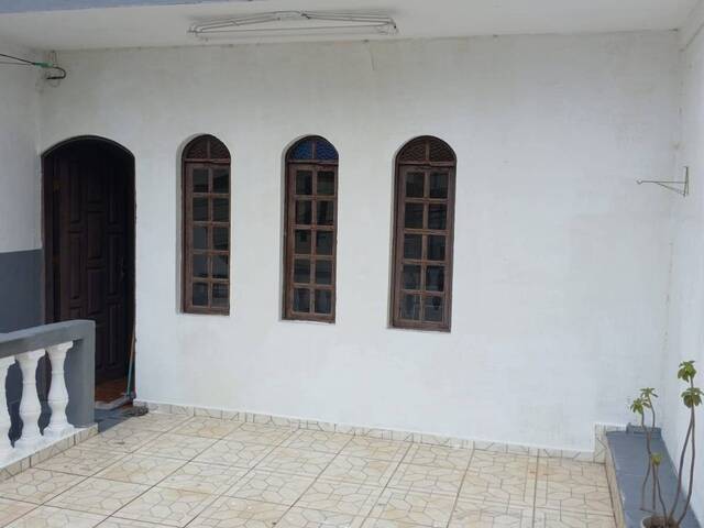 #LA371 - Casa para Locação em Santo André - SP - 2