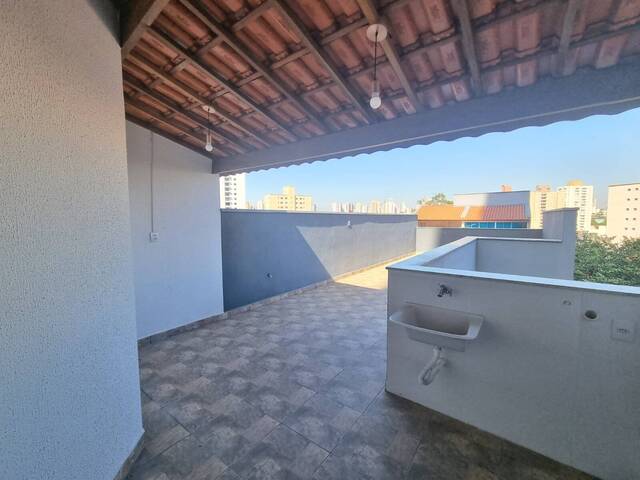 #AP1721 - Apartamento para Venda em Santo André - SP - 1