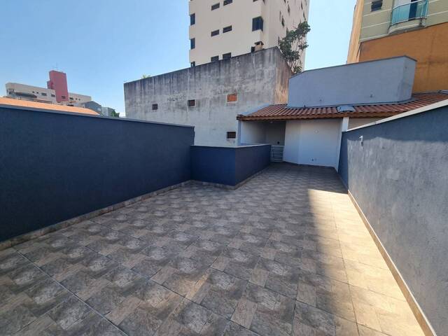 #LA372 - Cobertura para Locação em Santo André - SP - 1