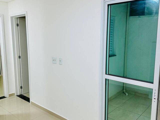 #LA380 - Apartamento para Locação em Santo André - SP - 2