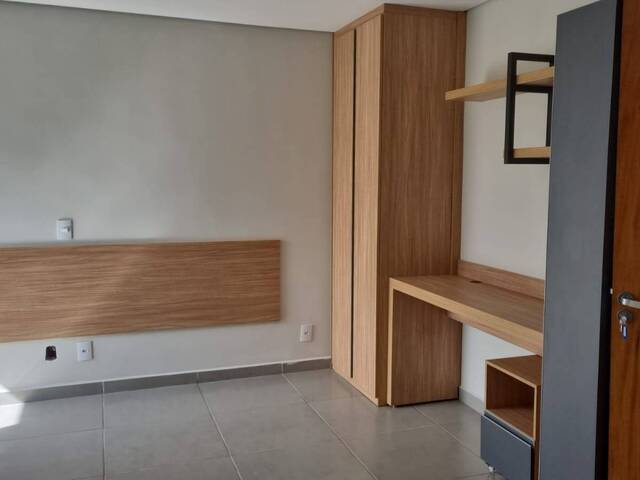 #LA382 - Flat para Locação em Santo André - SP - 2