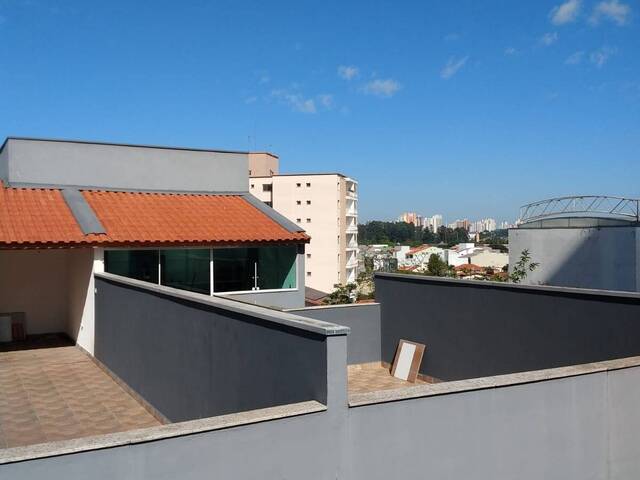 #AP1729 - Cobertura para Venda em Santo André - SP - 2