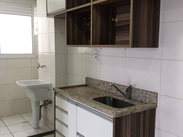 #LA393 - Apartamento para Locação em São Bernardo do Campo - SP - 2