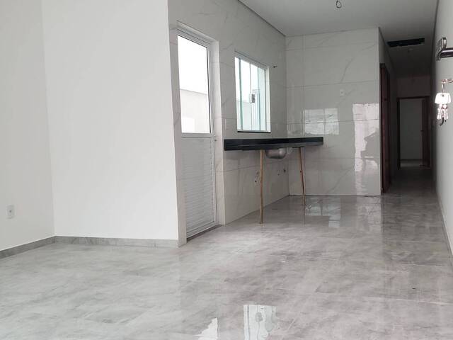 #CA183 - Casa para Venda em Santo André - SP - 3