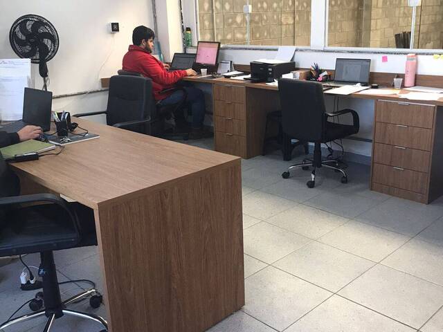 #LA394 - Sala para Locação em Santo André - SP - 2