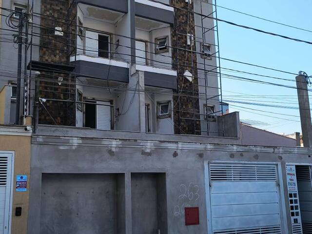 #AP1744 - Apartamento para Venda em Santo André - SP - 1