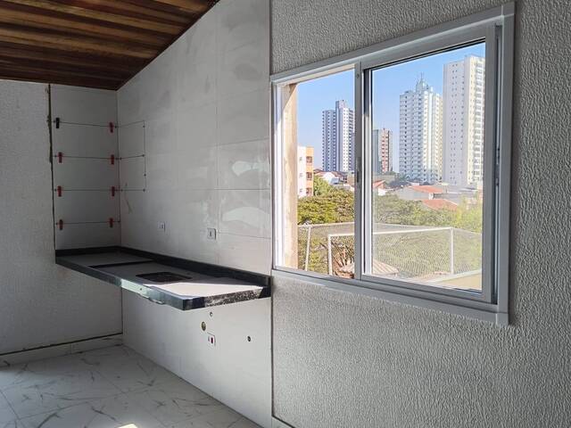#AP1745 - Cobertura para Venda em Santo André - SP - 2