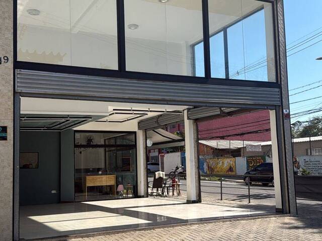 #LA396 - Sala para Locação em Santo André - SP - 2