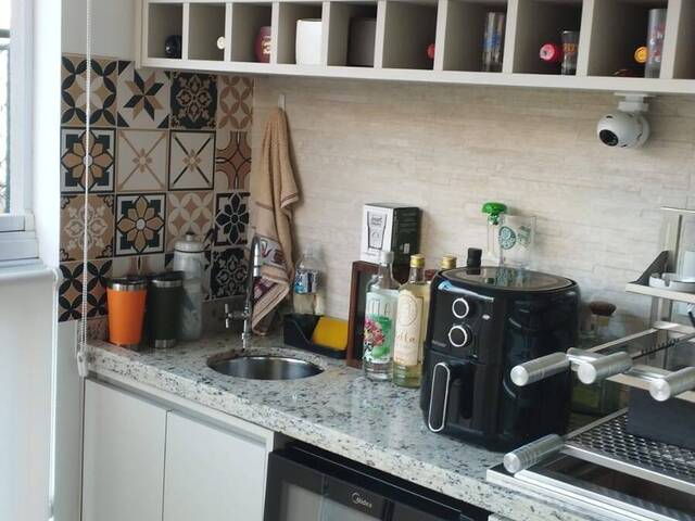 #AP1746 - Apartamento para Venda em Santo André - SP - 2