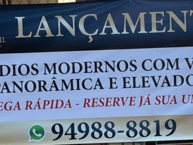 #AP1749 - Flat para Venda em Santo André - SP - 1