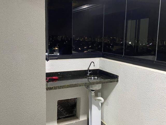 #AP1761 - Apartamento para Venda em Santo André - SP - 2