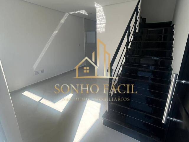 Sobrado para Venda em Santo André - 3