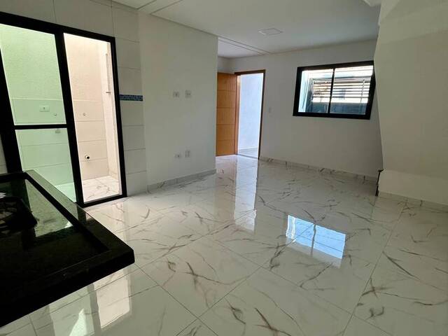 #LA400 - Casa para Locação em Santo André - SP - 1