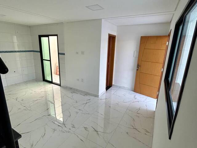 #LA400 - Casa para Locação em Santo André - SP - 2