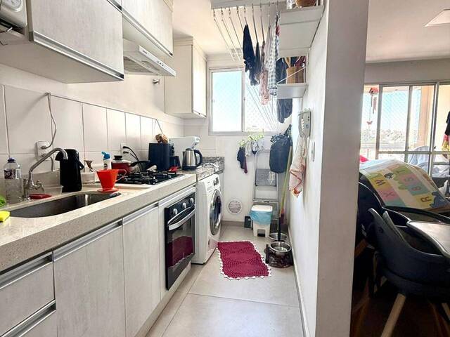 #AP1764 - Apartamento para Venda em Santo André - SP - 2