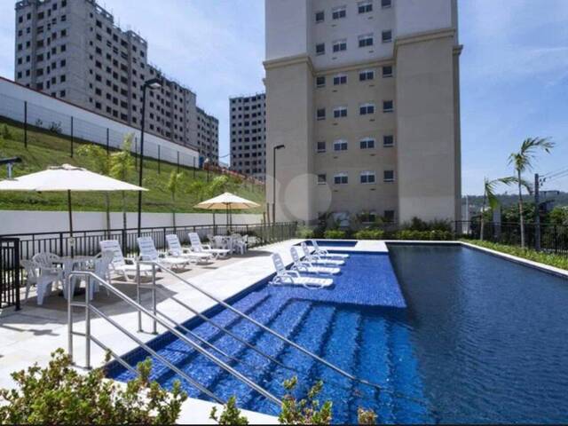#LA403 - Apartamento para Locação em Mauá - SP - 1