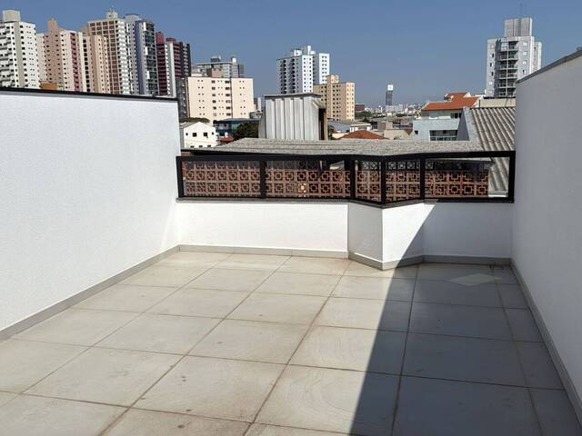 #AP 1766 - Cobertura para Venda em Santo André - SP - 2