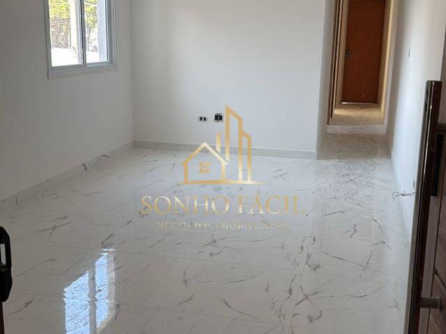 #AP1744 - Apartamento para Venda em Santo André - SP