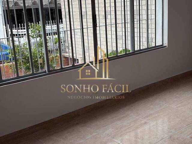 #CA154 - Casa para Venda em Santo André - SP