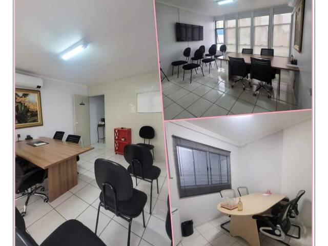 #LA410 - Sala para Venda em Santo André - SP - 1